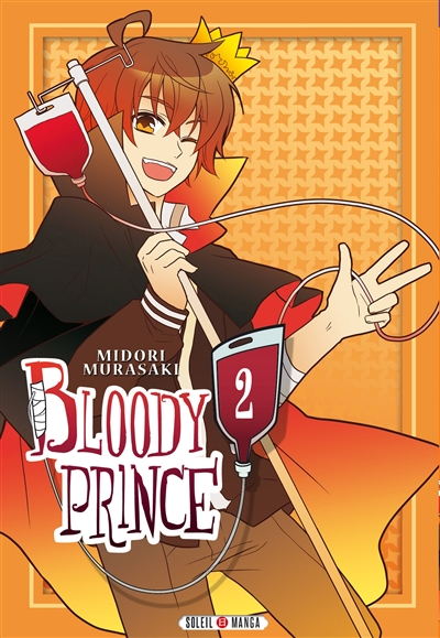 Bloody prince. Vol. 2