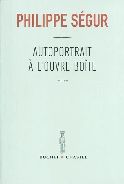 Autoportrait à l'ouvre-boîte
