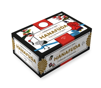 Hanafuda : coffret jeu et divination
