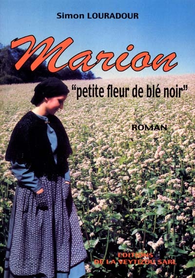 Marion : petite fleur de blé noir