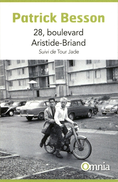 28, boulevard Aristide-Briand. Tour Jade