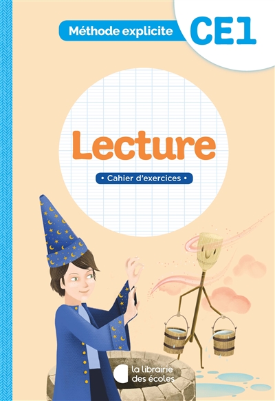 Lecture, CE1 : méthode...