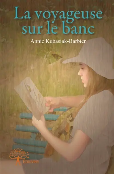 La voyageuse sur le banc