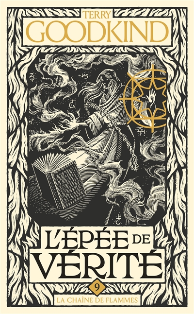 L'épée de vérité. Vol. 9....