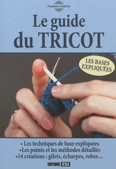 Le guide du tricot