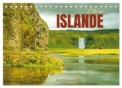 L'été en Islande...