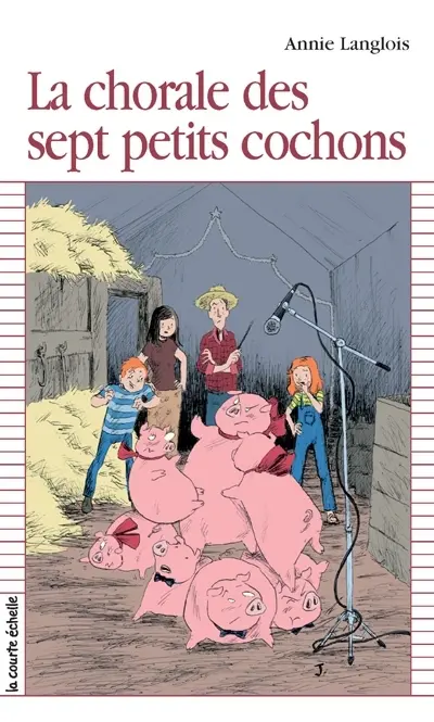 La chorale des sept petits cochons