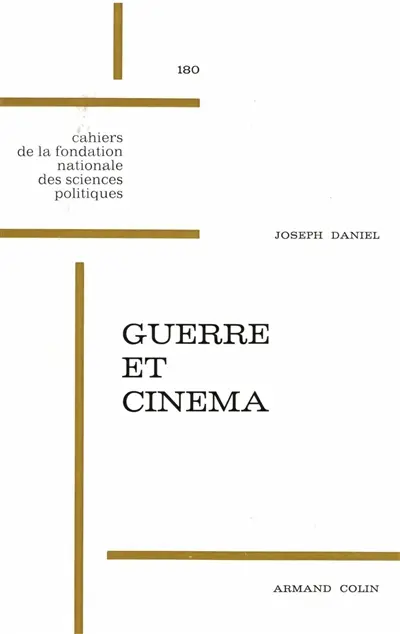 Guerre et cinéma