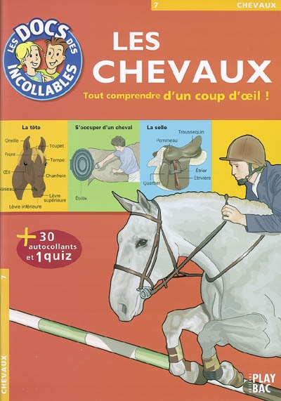 Les chevaux