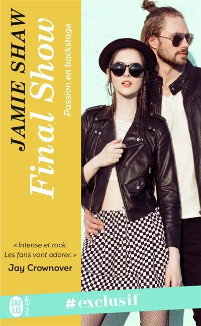 Passion en backstage. Vol. 4. Final show