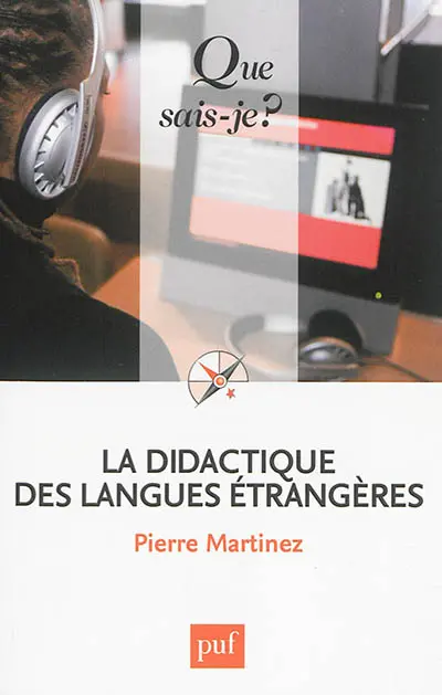La didactique des langues étrangères