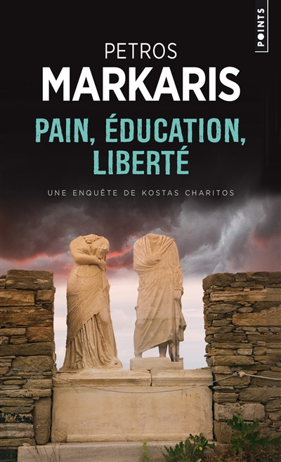 Pain, éducation, liberté : une enquête de Kostas Charitos