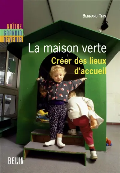 La Maison verte : créer des lieux d'accueil