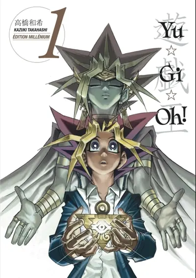Yu-Gi-Oh !. Vol. 1