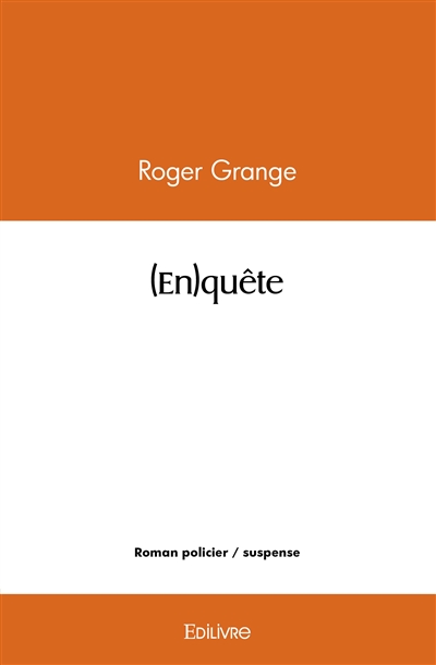 (en)quête