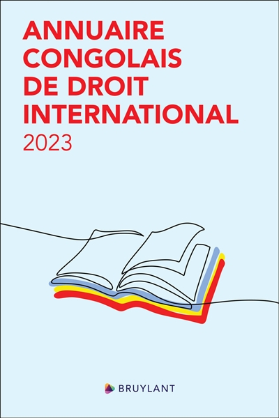 Annuaire congolais de droit...