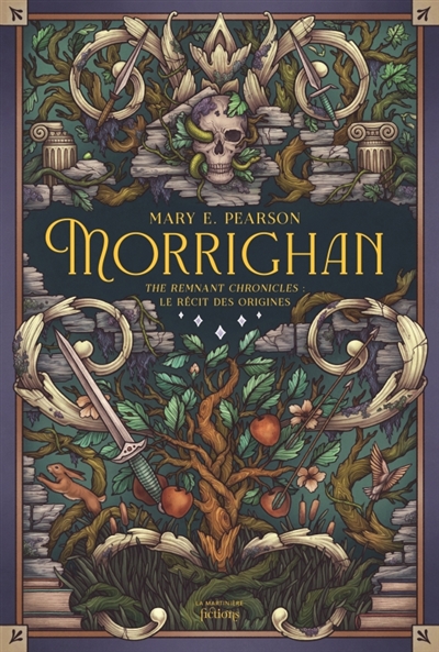 Morrighan : The remnant chronicles : le récit des origines