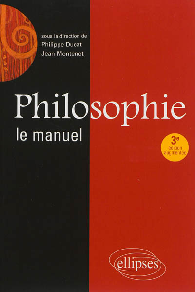 Philosophie : le manuel