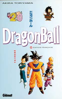 Dragon ball. Vol. 20. Yajirobé