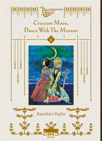 Crescent moon, dance with...