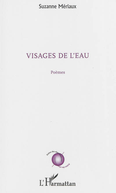 Visages de l'eau : poèmes