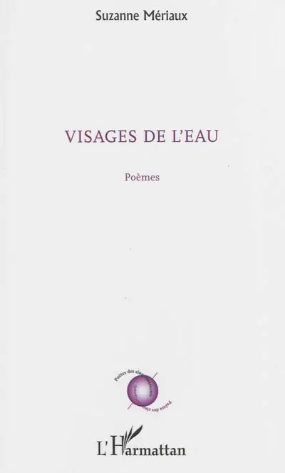 Visages de l'eau : poèmes