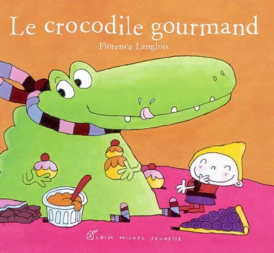 Le crocodile gourmand