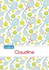 Le cahier de Claudine :...