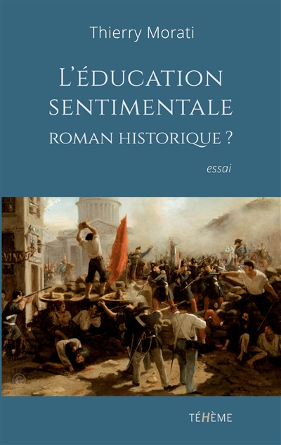 L'éducation sentimentale, roman historique ?