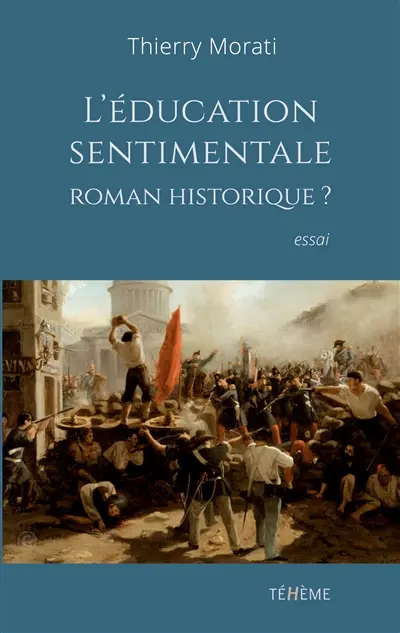 L'éducation sentimentale, roman historique ?