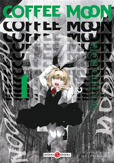 Coffee Moon. Vol. 1
