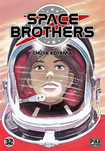Space brothers. Vol. 32