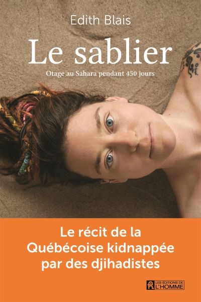 Le sablier : otage au...