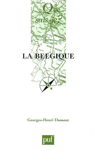 La Belgique : hier et aujourd'hui