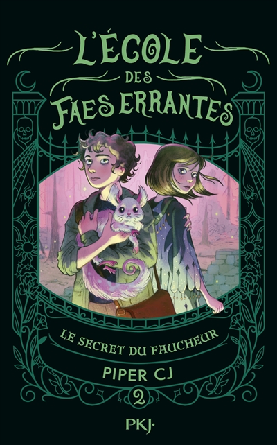 L'école des faes errantes....