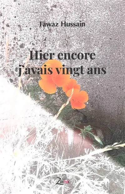 Hier encore j'avais vingt ans