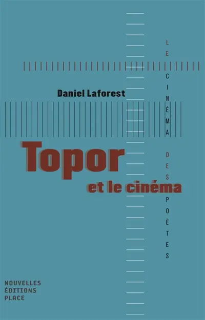 Topor et le cinéma