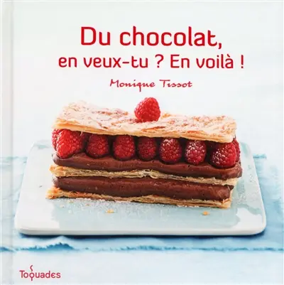 Du chocolat, en veux-tu ? En voilà !