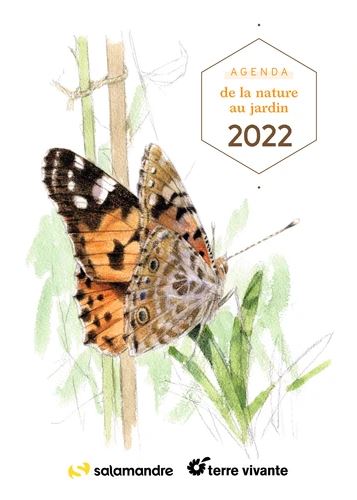 Agenda de la nature au jardin 2022