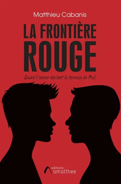 La frontière rouge