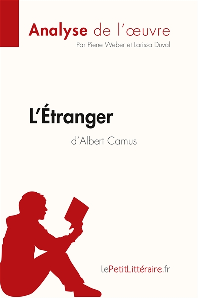 L'Etranger d'Albert Camus...