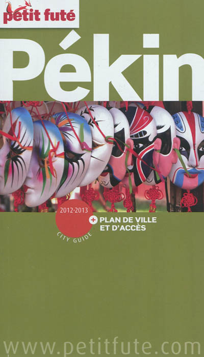 Pékin : 2012-2013