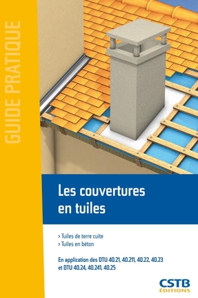 Les couvertures en tuiles :...