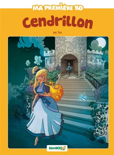 Cendrillon : top humour