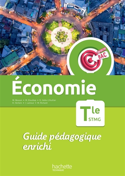 Economie terminale STMG :...