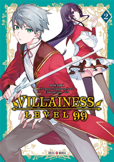 Villainess level 99. Vol. 2