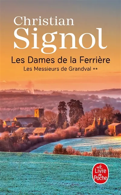 Les messieurs de Grandval. Vol. 2. Les dames de la Ferrière