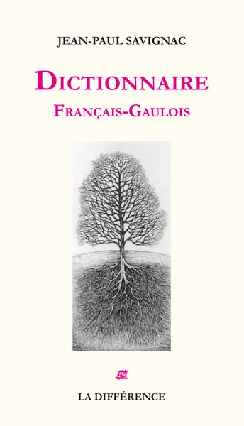 Dictionnaire français-gaulois