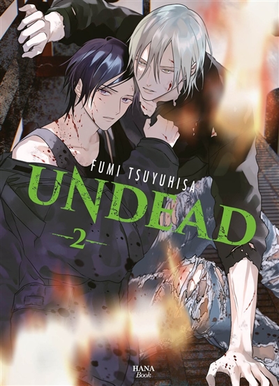 Undead. Vol. 2