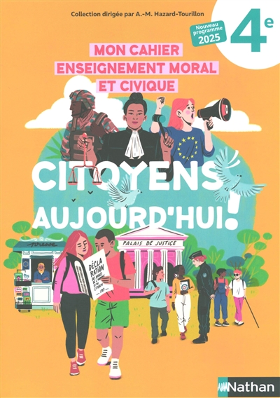 Mon cahier enseignement...